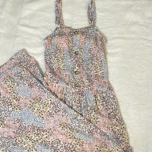 Cute Floral romper
